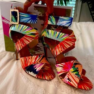 FSJ Tropical Heels